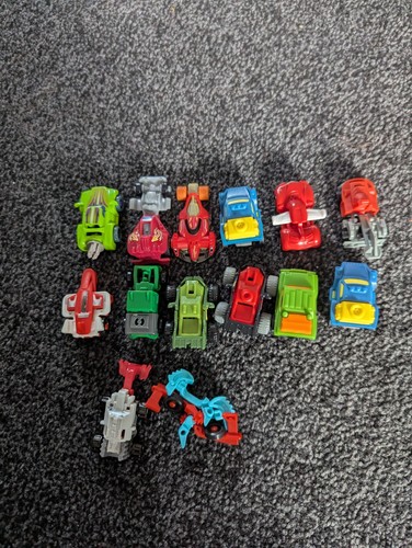 Bundle kinder egg car - car, toys