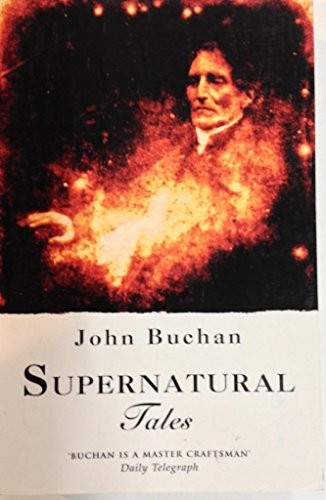 Supernatural tales buchan - supernatural,