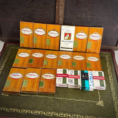 Vintage tobacciana joblot - tobacciana,