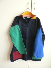 Newlyn Fisherman’s Smock Top