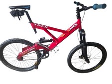 1999 Trek VRX 200 FS MTB Bike