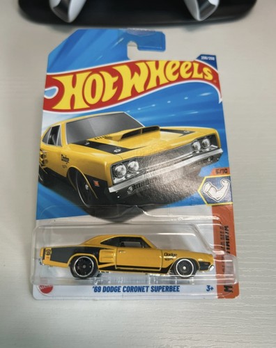 Hot wheels 2025 dodge - '69,