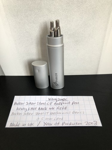 Parker jotter steel - jotter, ct
