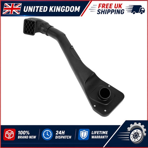 Snorkel raised air - raised, intake