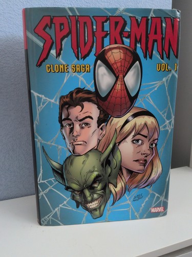 Spider man clone saga - spider-man,