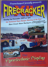 Arena Essex Firecracker 12 XII