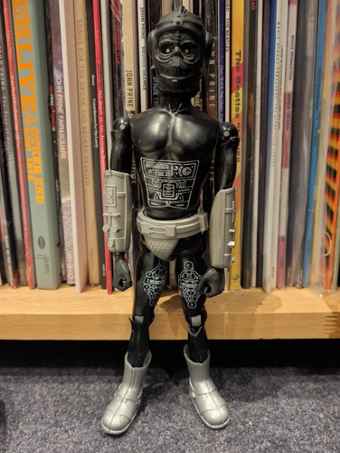Vintage action man - vintage,