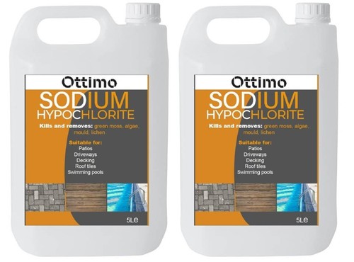 Lichen killer patio cleaner - lichen,
