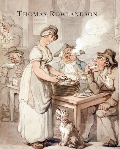 Thomas rowlandson - thomas,