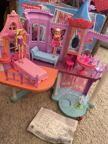 Barbie rare mariposa - rare,