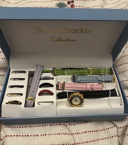 Watch straps marcel drucker - watch,