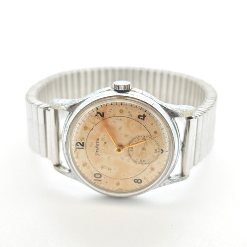 Helvetia manual wind - helvetia, watch