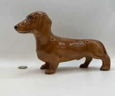 Beswick Dachshund - Standing -