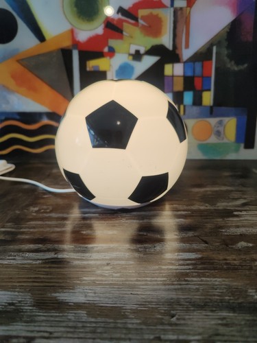 Ikea football light angarna - football,