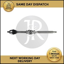 VOLVO S60-S80-V60-V70 T3-T4-T4F-T5-T AUTO DRIVESHAFT OFF/SIDE 2010>2016