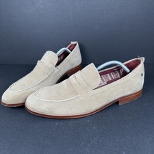 Base London Men's Suede