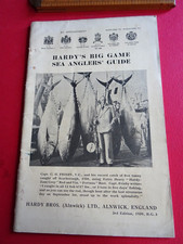 RARE HARDY'S BIG GAM AND SEAS