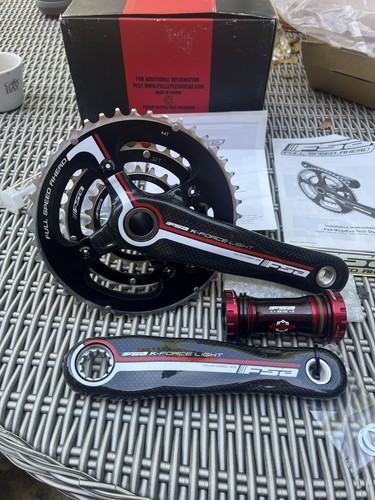 Fsa force light - fsa, k-force