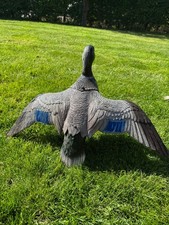 Mallard Duck Plastic Decoy Flying Fly Hunting Hunt Unbranded