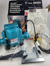 Makita 3620 plunge router - makita,