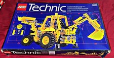 Lego technic 8862 box - -, and