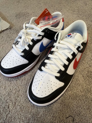 Nike dunk low seoul size - low, 8.5