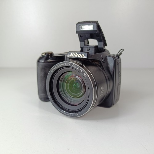 Nikon coolpix l310 1mp - nikon,
