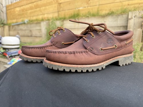 Timberland eye classic boat - 3,