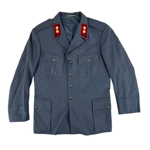 Finnish army jacket militaria - army,
