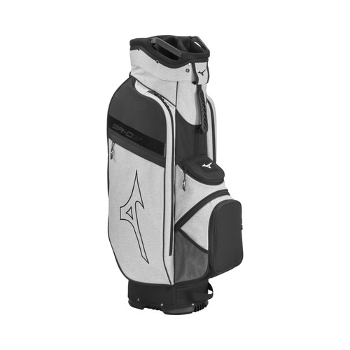 Mizuno cart bag - mizuno, grey