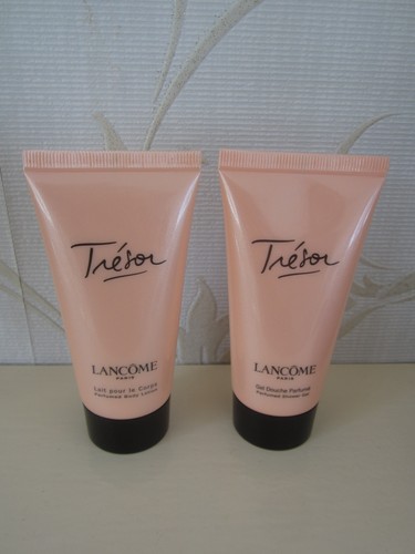 Lancome tresor perfumed body - lancome,