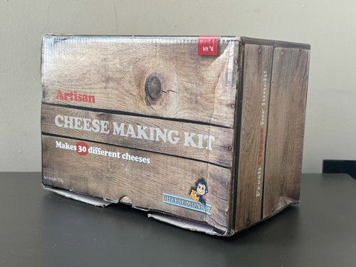 Cheese monkey artisan - cheese,