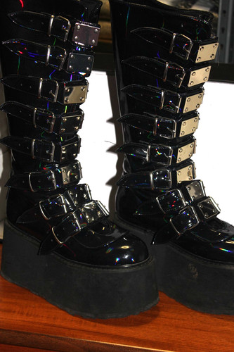 Demonia damned 318 - demonia,