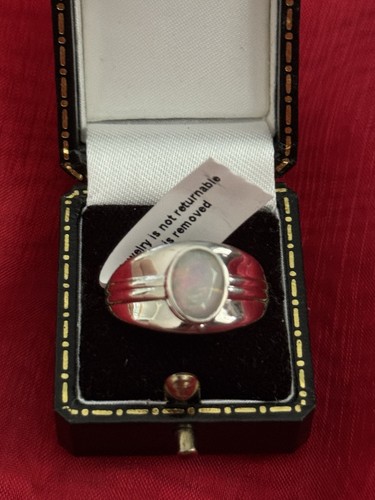 Ladies stylish ethiopian opal - ladies,