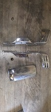 Honda Goldwing Chrome Covers