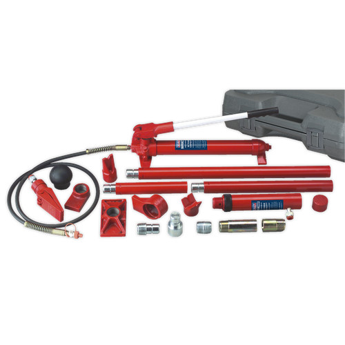 Sealey hydraulic body - sealey, repair