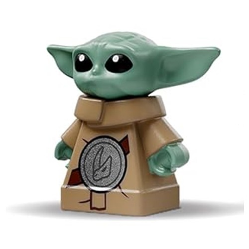 Lego star wars grogu - grogu, baby