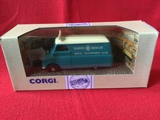 Corgi 96904  Bedford CA Radio