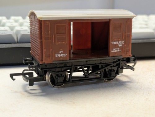 Hornby r205 brown - r205, br