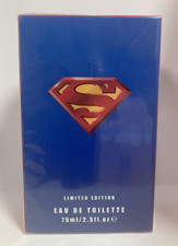 Superman 75ml Edt Limited