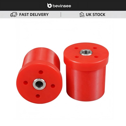Pair rear axle - bushes, in
