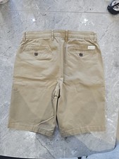 Stone Jack Wills Chino Shorts 30inch Waist