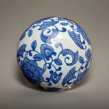 Ceramic Blue & White