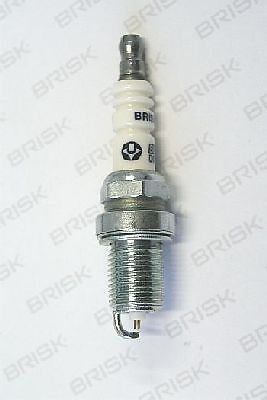 New spark plug - new,