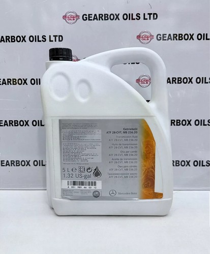 Genuine mercedes benz cvt - benz,