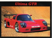 Ultima GTR Car (Made in GB)