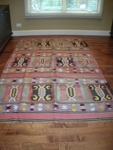 Turkey 100 wool killim - wool,