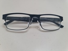 Brooks Frames Black Rectangular Half Rim Glasses Frame 832 478 | 51 []18 140 