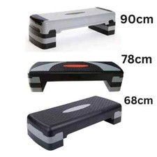 Aerobic Stepper Exercise