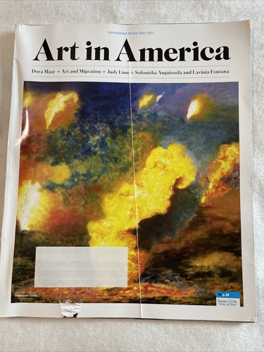 Art america february - in, america.